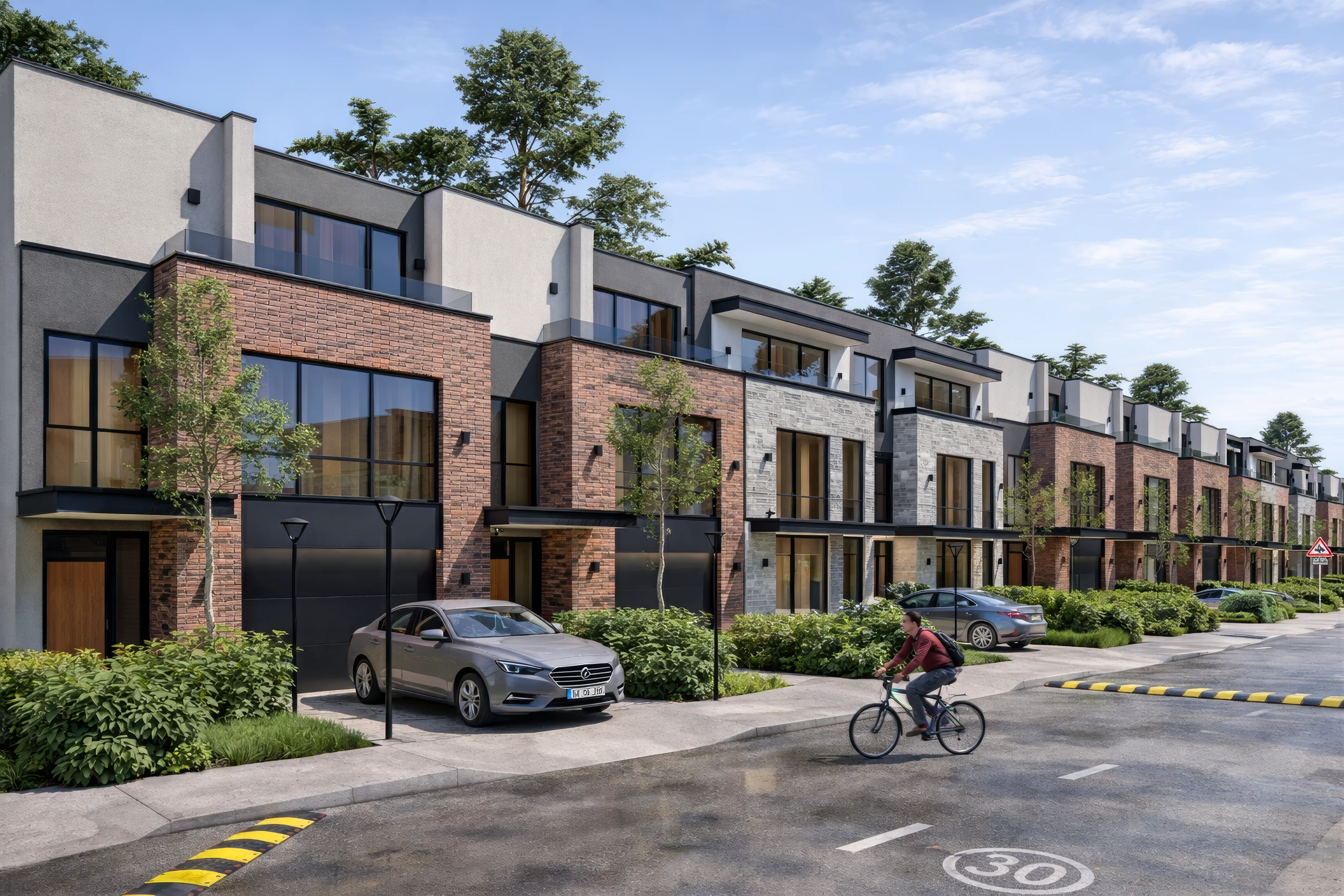 Living Hills project view 2