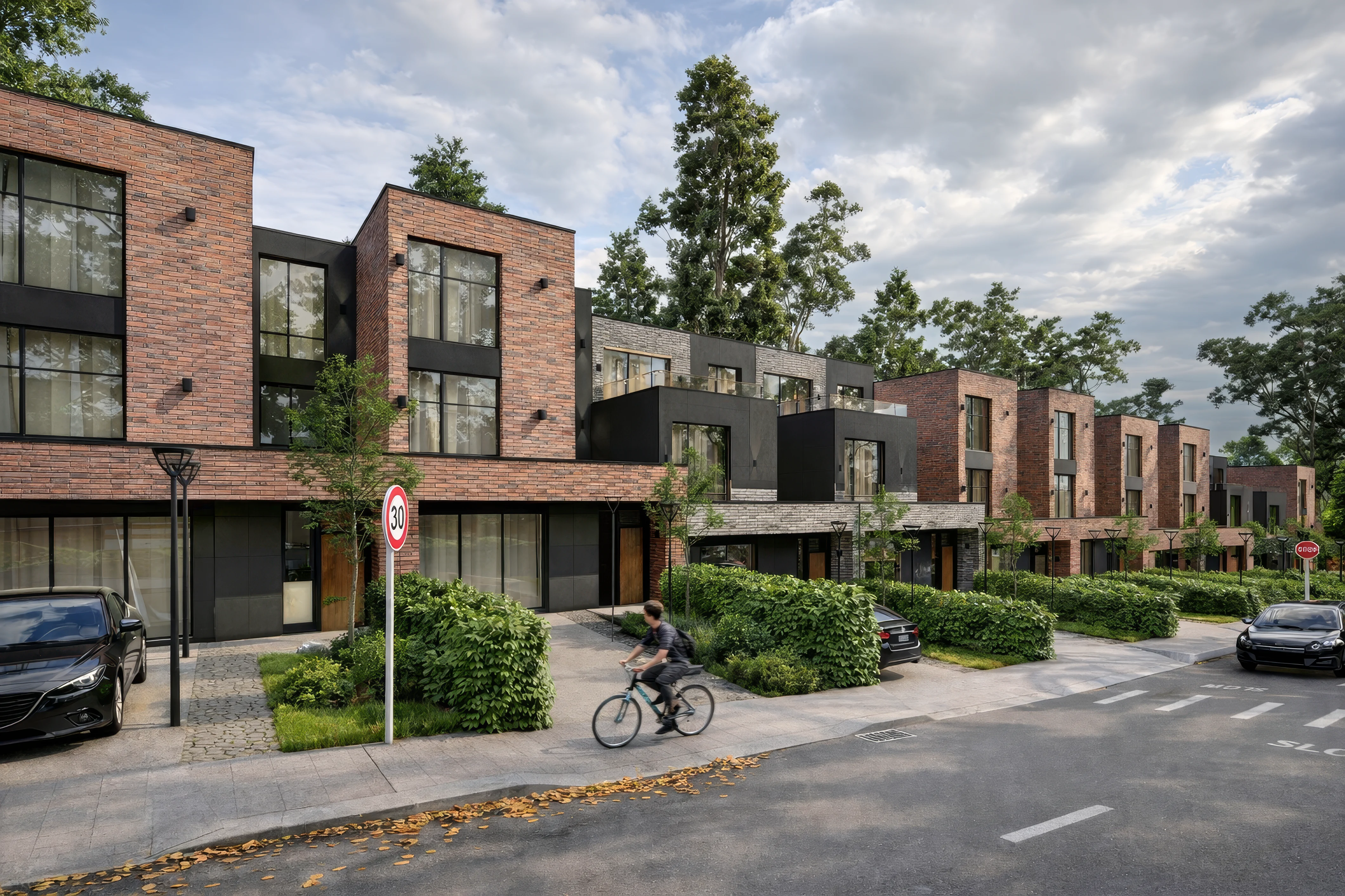 Living Hills project view 4